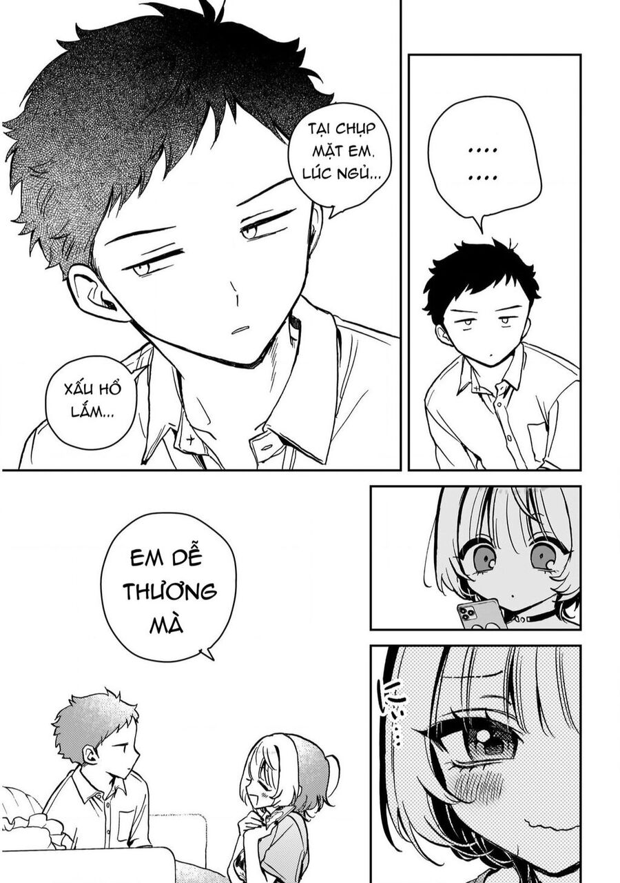 Noa-senpai wa Tomodachi - Chapter 15 - Page 10