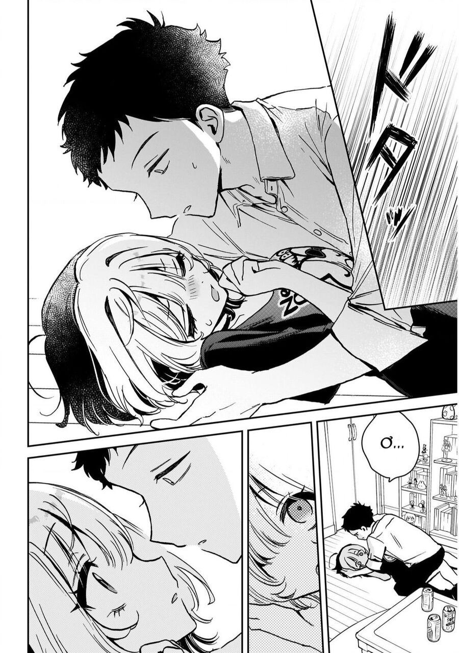 Noa-senpai wa Tomodachi - Chapter 15 - Page 13