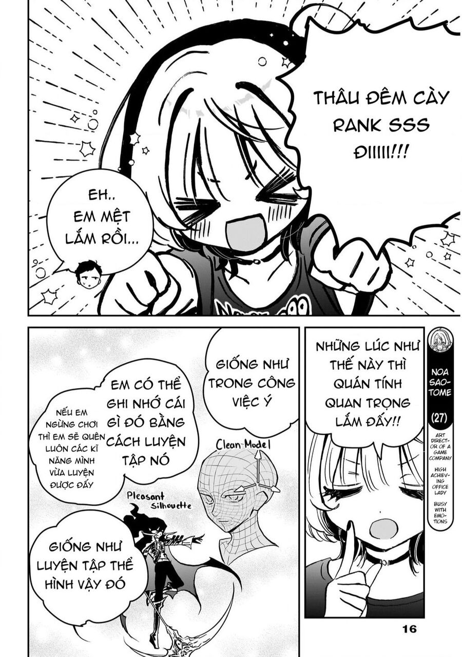 Noa-senpai wa Tomodachi - Chapter 15 - Page 3