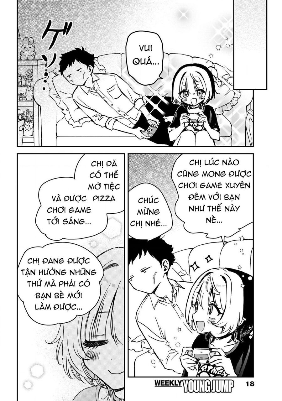Noa-senpai wa Tomodachi - Chapter 15 - Page 5
