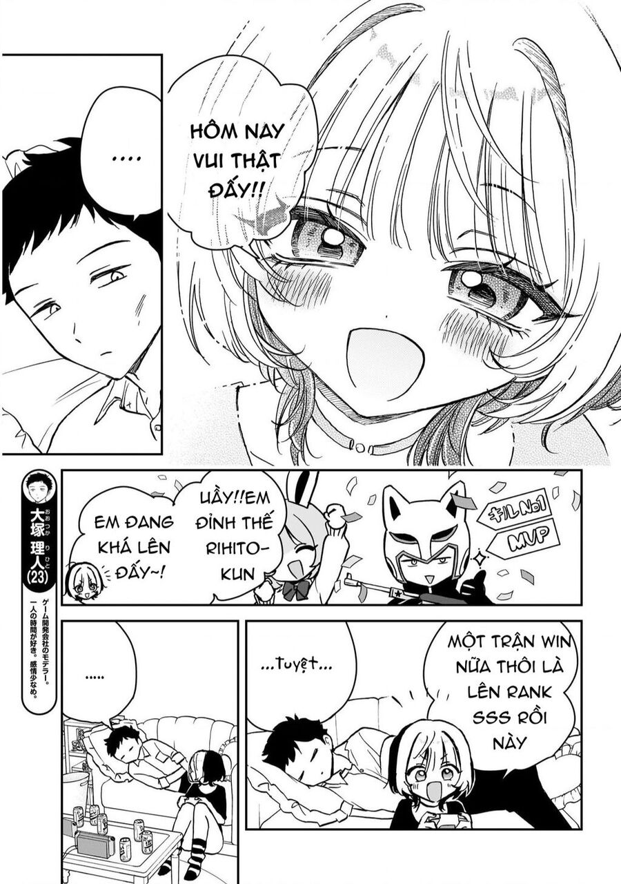 Noa-senpai wa Tomodachi - Chapter 15 - Page 6