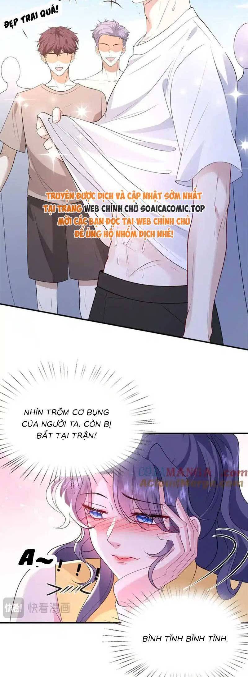 Kiều Gia Phu Nhân Bị Ngài Chiều Hư Rồi! - Chapter 42 - Page 13