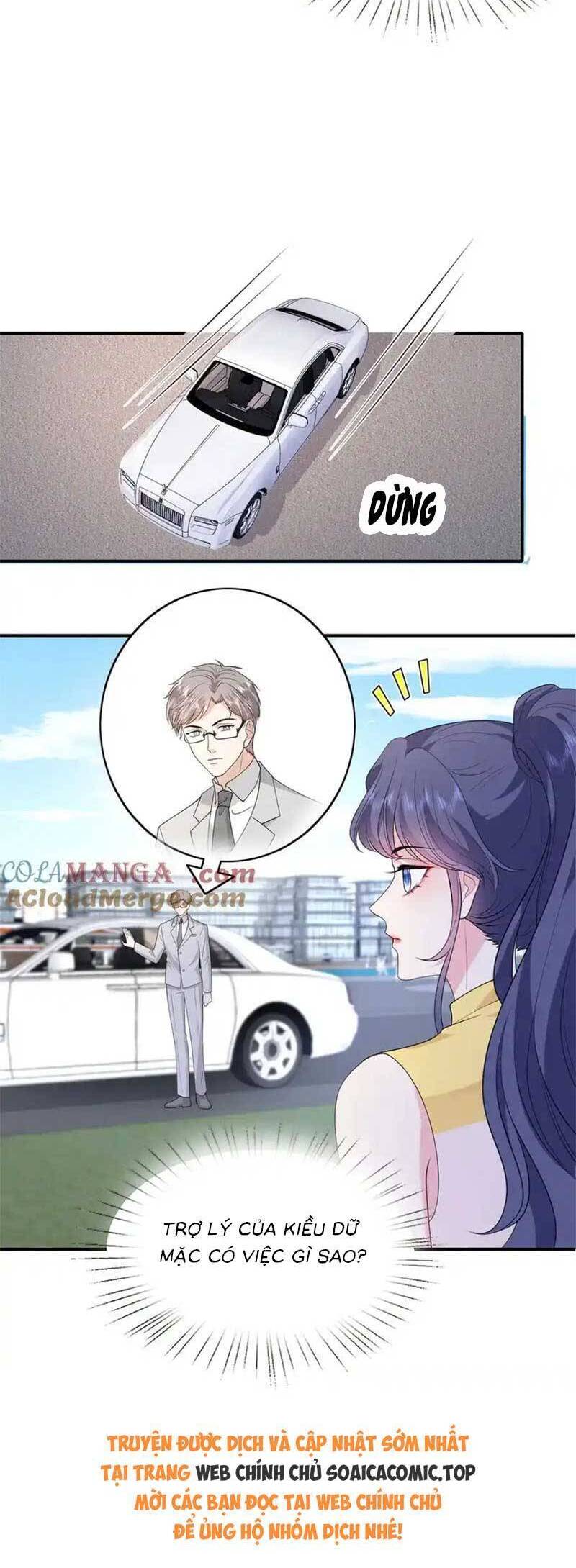 Kiều Gia Phu Nhân Bị Ngài Chiều Hư Rồi! - Chapter 42 - Page 14