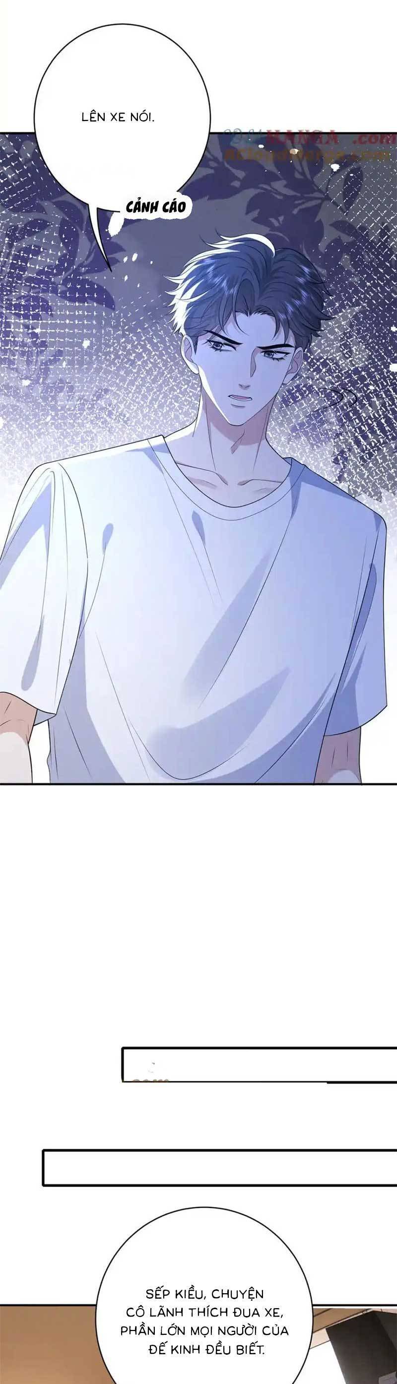 Kiều Gia Phu Nhân Bị Ngài Chiều Hư Rồi! - Chapter 42 - Page 18