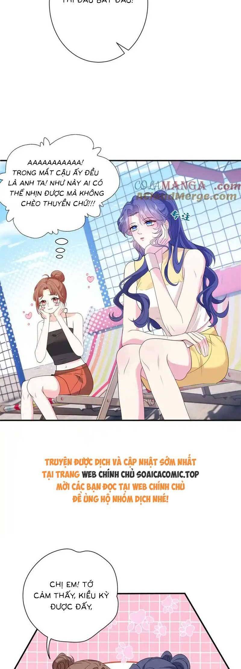 Kiều Gia Phu Nhân Bị Ngài Chiều Hư Rồi! - Chapter 42 - Page 7