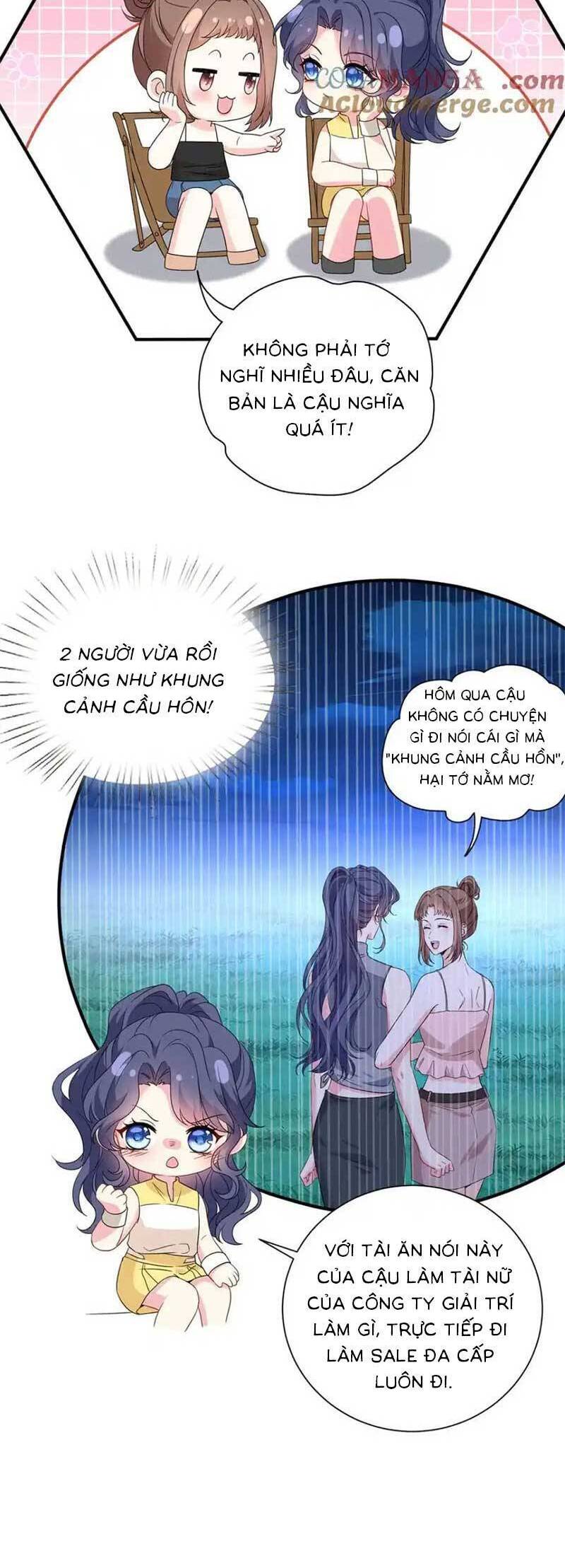 Kiều Gia Phu Nhân Bị Ngài Chiều Hư Rồi! - Chapter 42 - Page 8