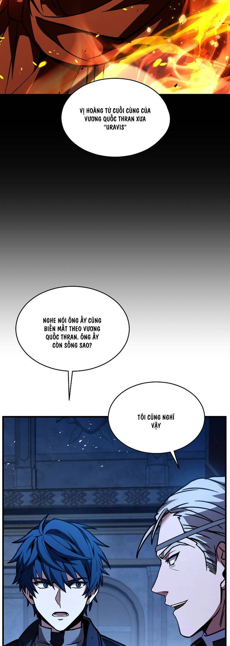 Huyền Thoại Giáo Sĩ Trở Lại - Chapter 138 - Page 14