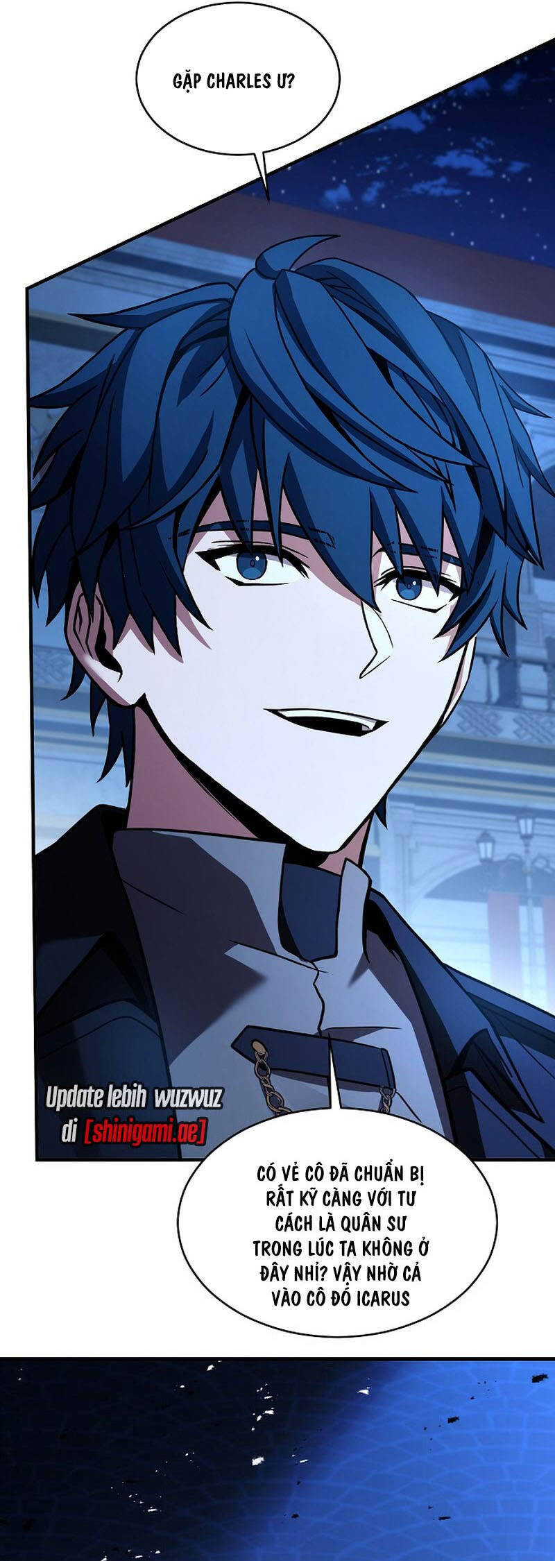 Huyền Thoại Giáo Sĩ Trở Lại - Chapter 138 - Page 18