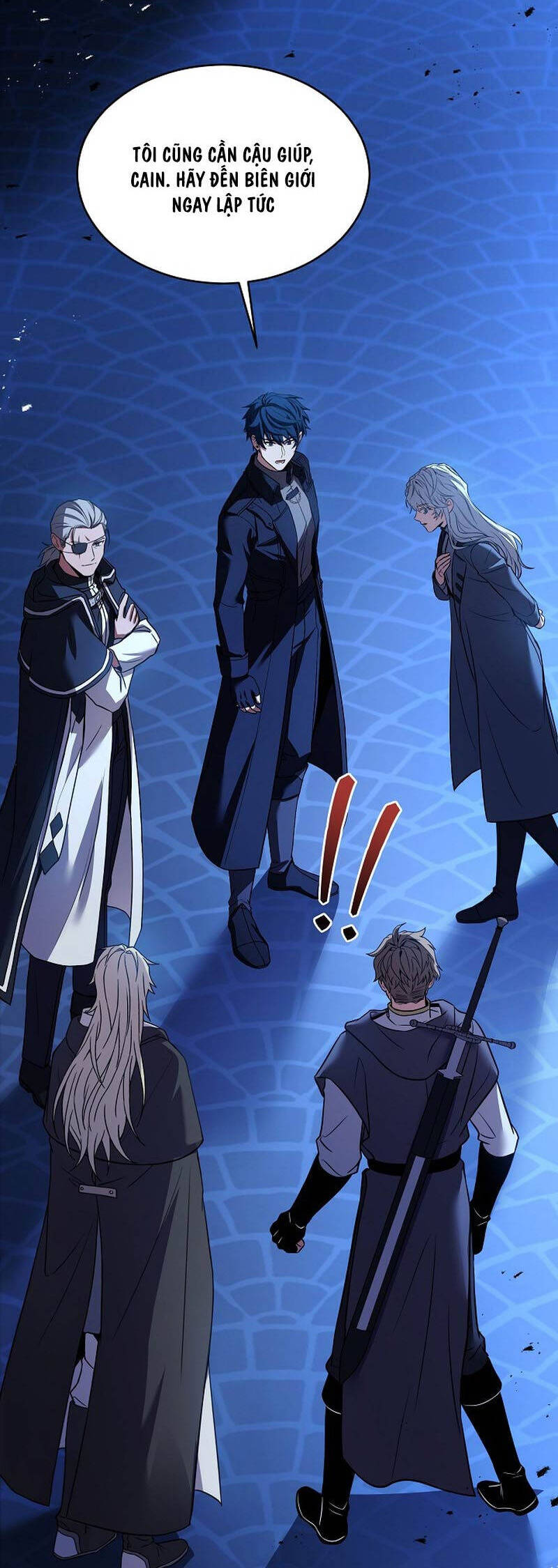 Huyền Thoại Giáo Sĩ Trở Lại - Chapter 138 - Page 19