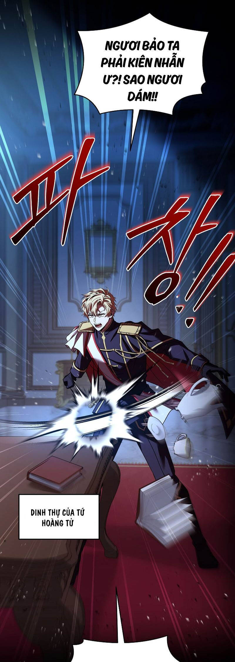 Huyền Thoại Giáo Sĩ Trở Lại - Chapter 138 - Page 26