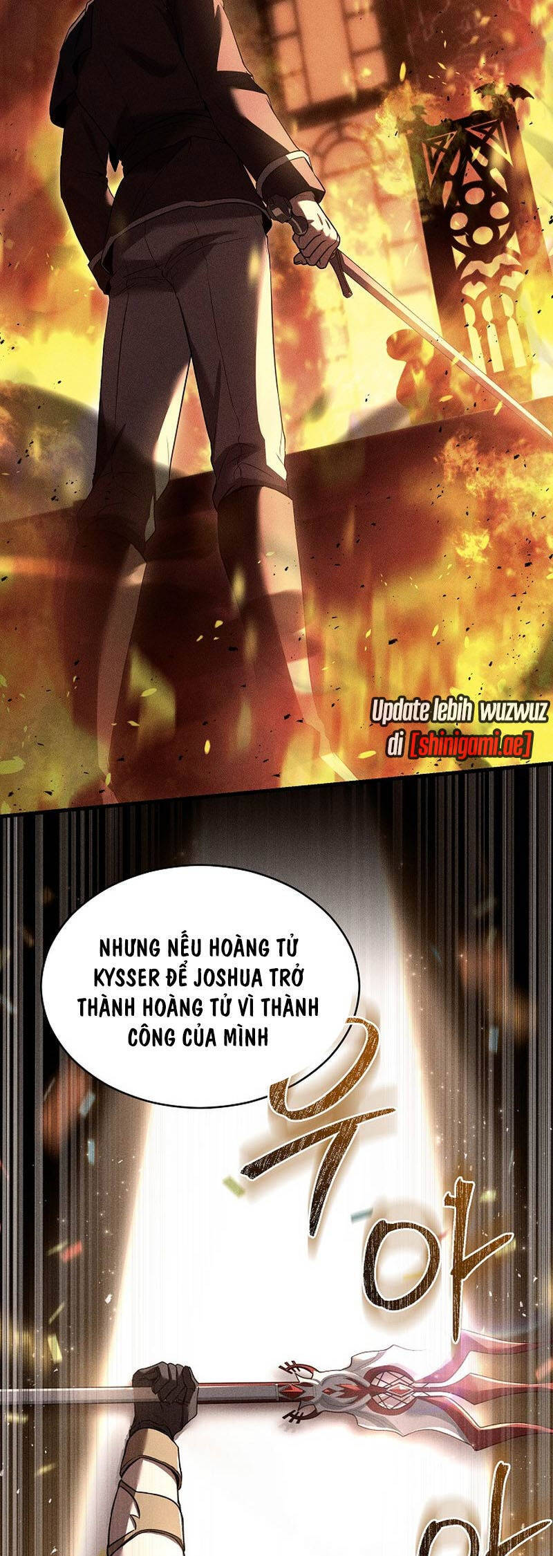 Huyền Thoại Giáo Sĩ Trở Lại - Chapter 138 - Page 32