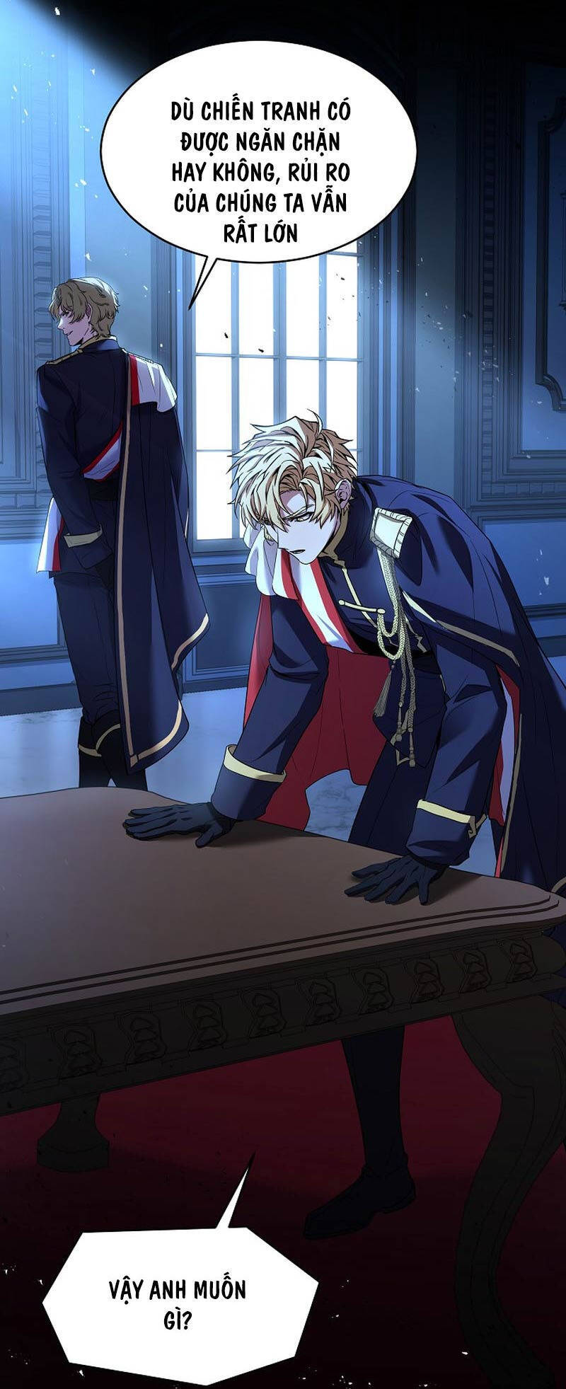Huyền Thoại Giáo Sĩ Trở Lại - Chapter 138 - Page 34