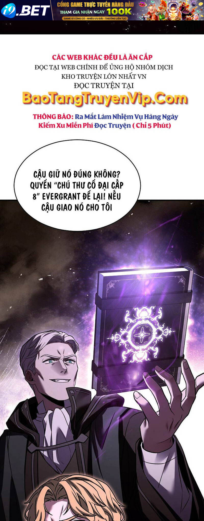 Huyền Thoại Giáo Sĩ Trở Lại - Chapter 138 - Page 35