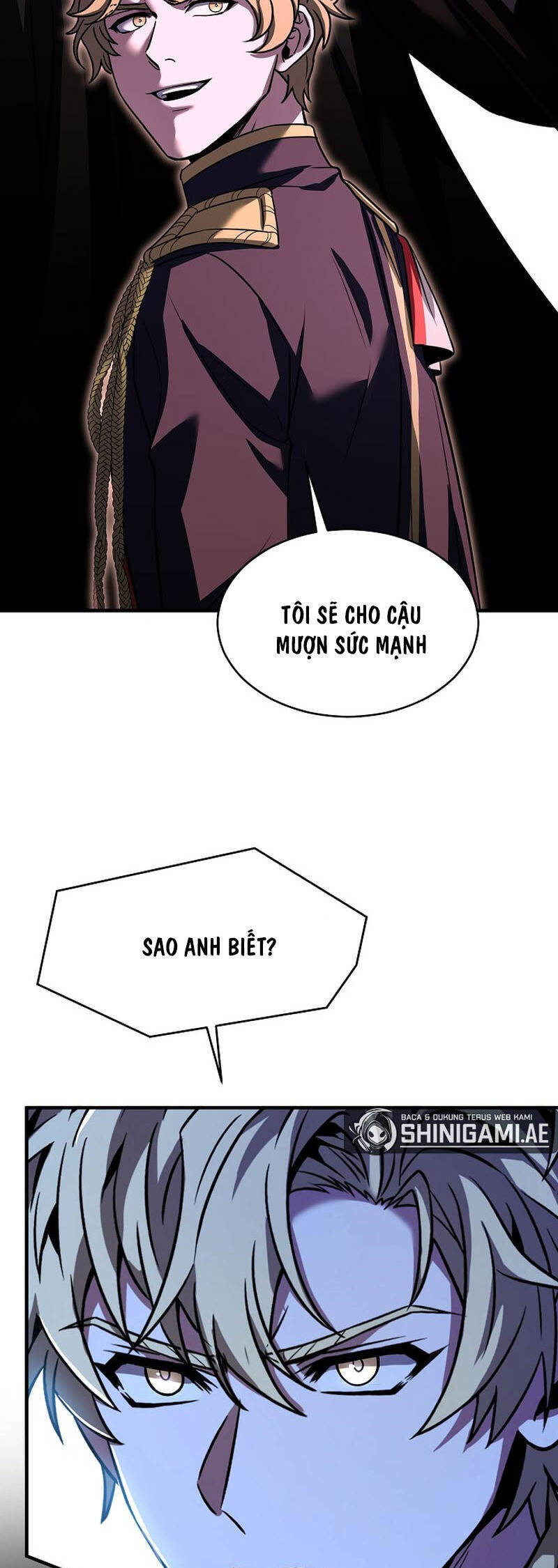 Huyền Thoại Giáo Sĩ Trở Lại - Chapter 138 - Page 36