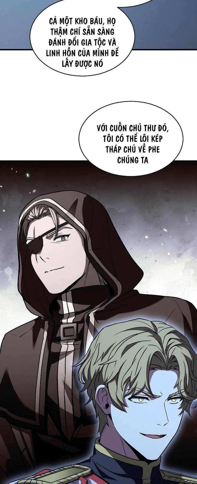 Huyền Thoại Giáo Sĩ Trở Lại - Chapter 138 - Page 38