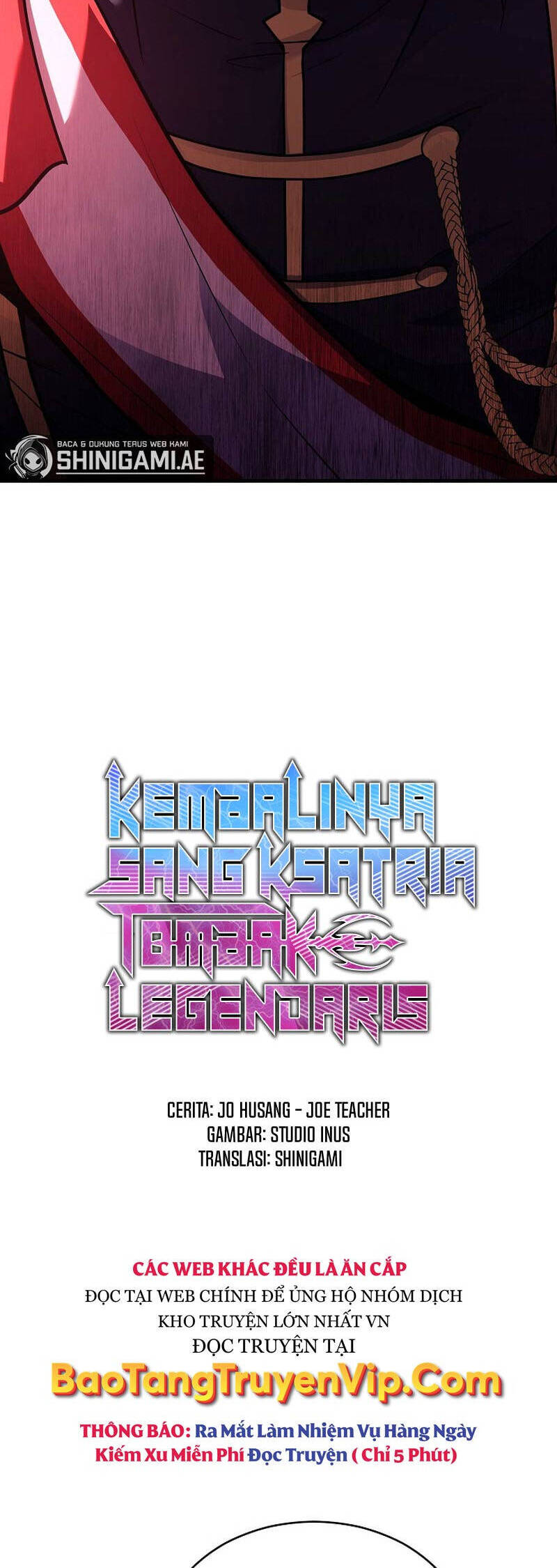 Huyền Thoại Giáo Sĩ Trở Lại - Chapter 138 - Page 41