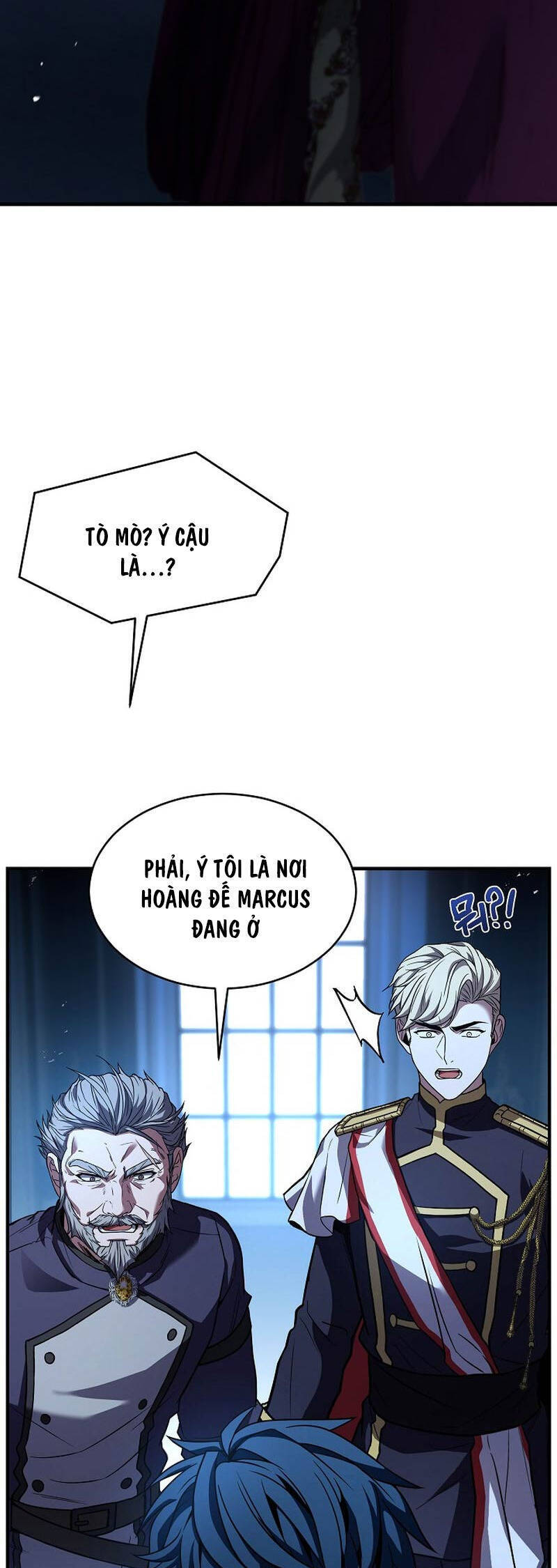 Huyền Thoại Giáo Sĩ Trở Lại - Chapter 138 - Page 44