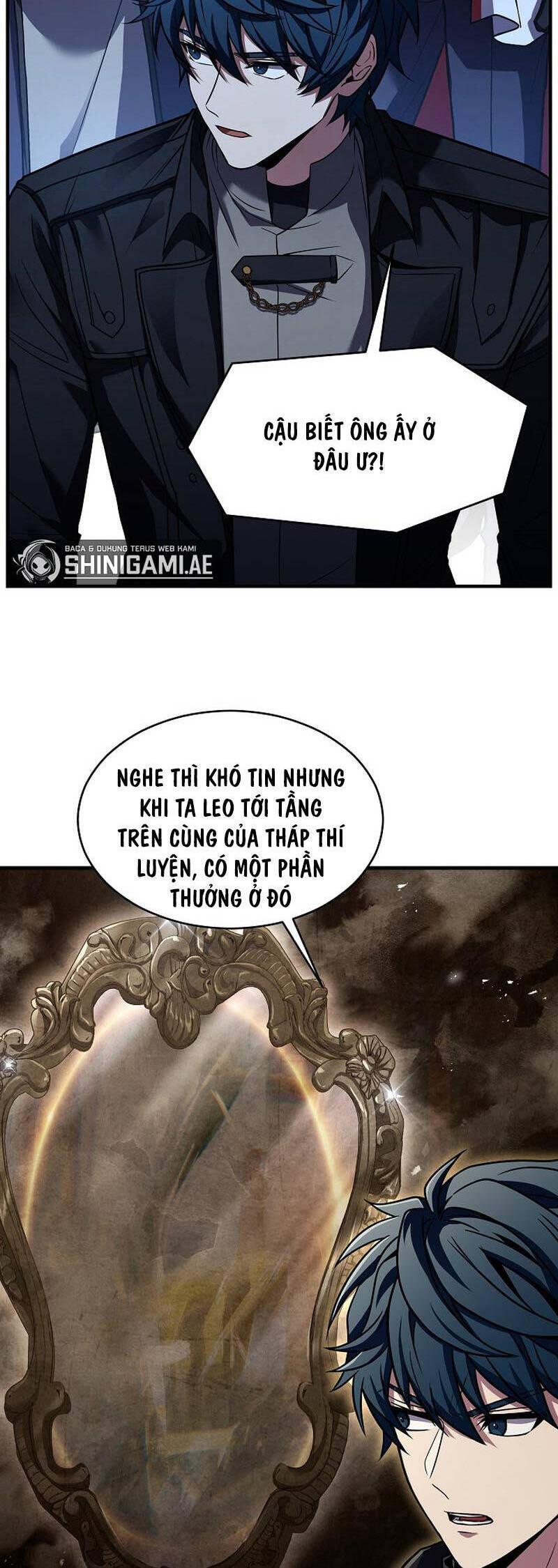 Huyền Thoại Giáo Sĩ Trở Lại - Chapter 138 - Page 45