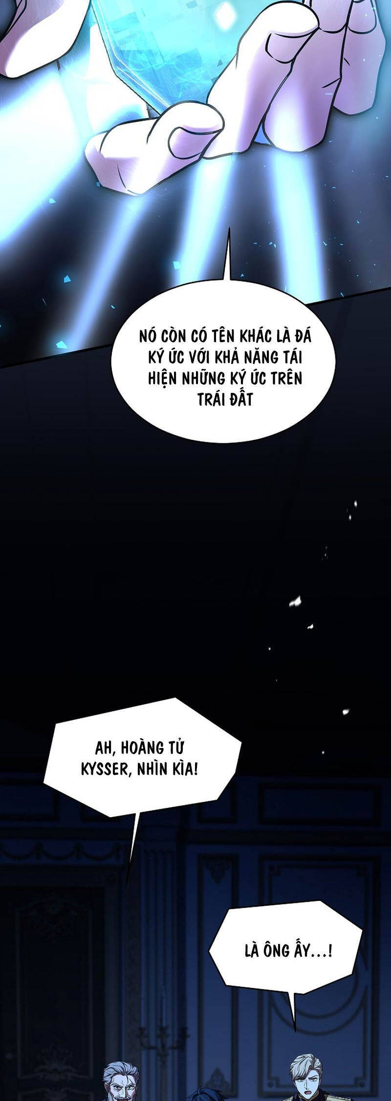 Huyền Thoại Giáo Sĩ Trở Lại - Chapter 138 - Page 50