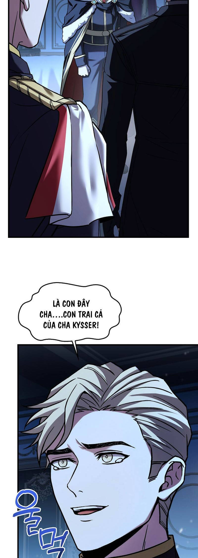 Huyền Thoại Giáo Sĩ Trở Lại - Chapter 138 - Page 54