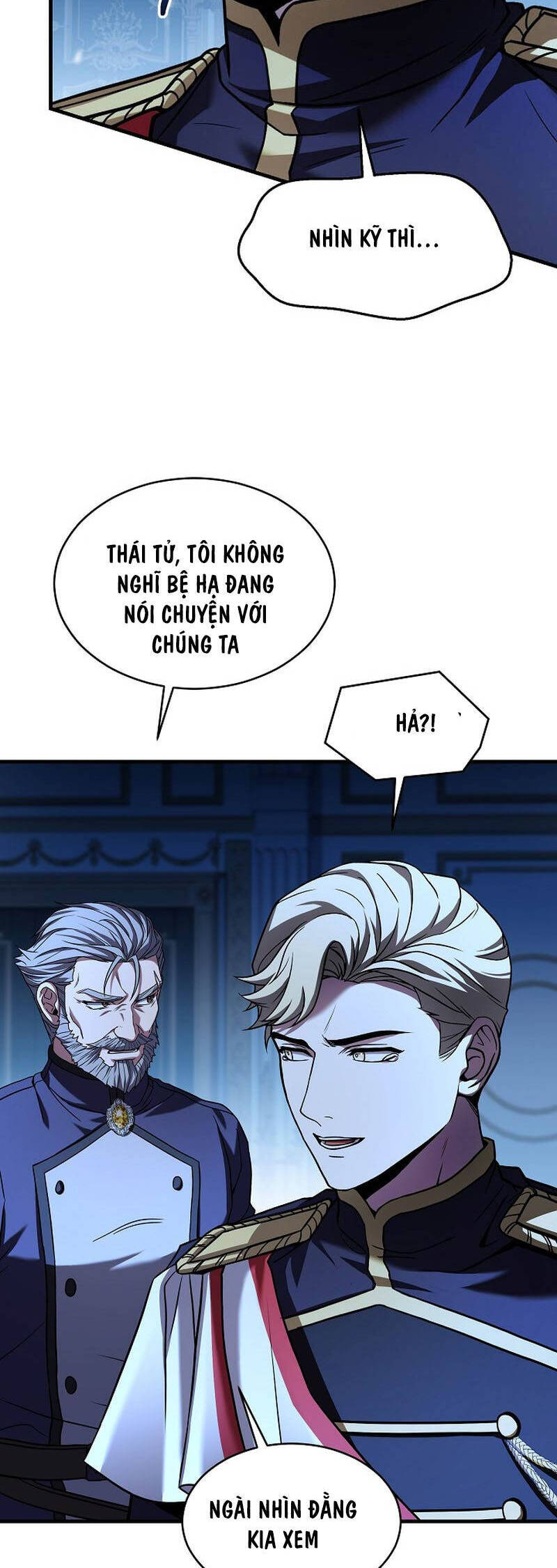 Huyền Thoại Giáo Sĩ Trở Lại - Chapter 138 - Page 55
