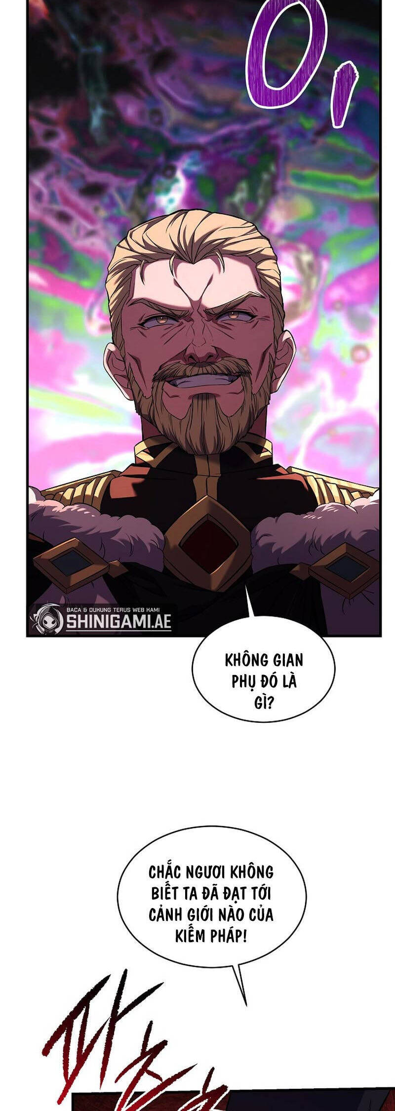 Huyền Thoại Giáo Sĩ Trở Lại - Chapter 138 - Page 59