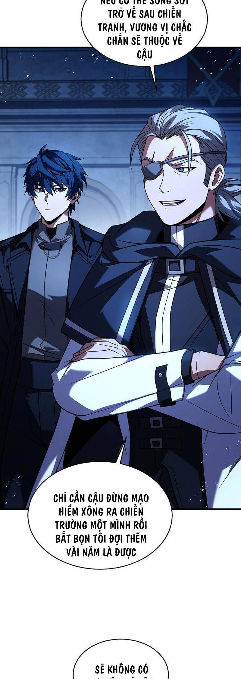 Huyền Thoại Giáo Sĩ Trở Lại - Chapter 138 - Page 6