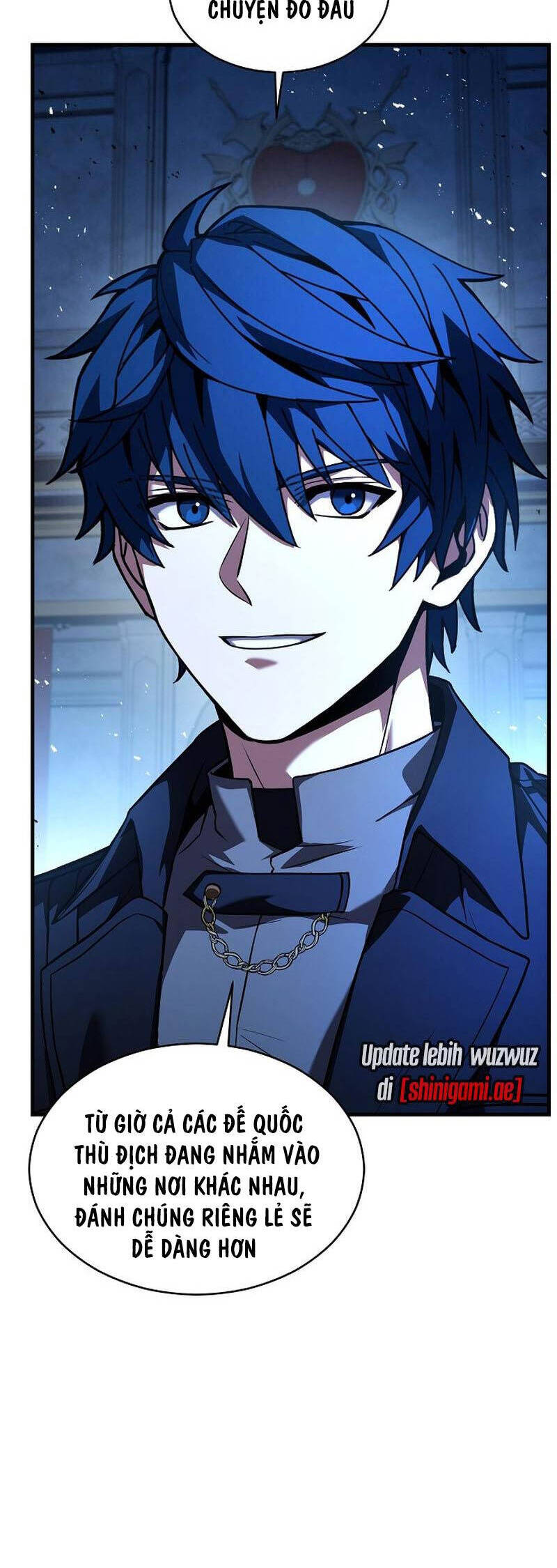 Huyền Thoại Giáo Sĩ Trở Lại - Chapter 138 - Page 7