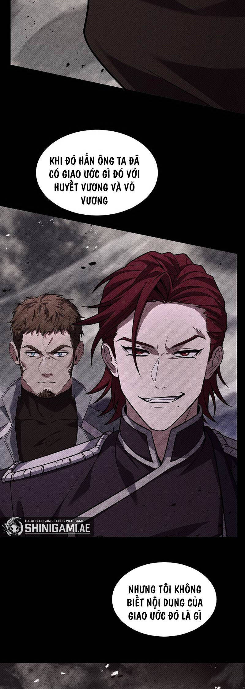 Huyền Thoại Giáo Sĩ Trở Lại - Chapter 138 - Page 73