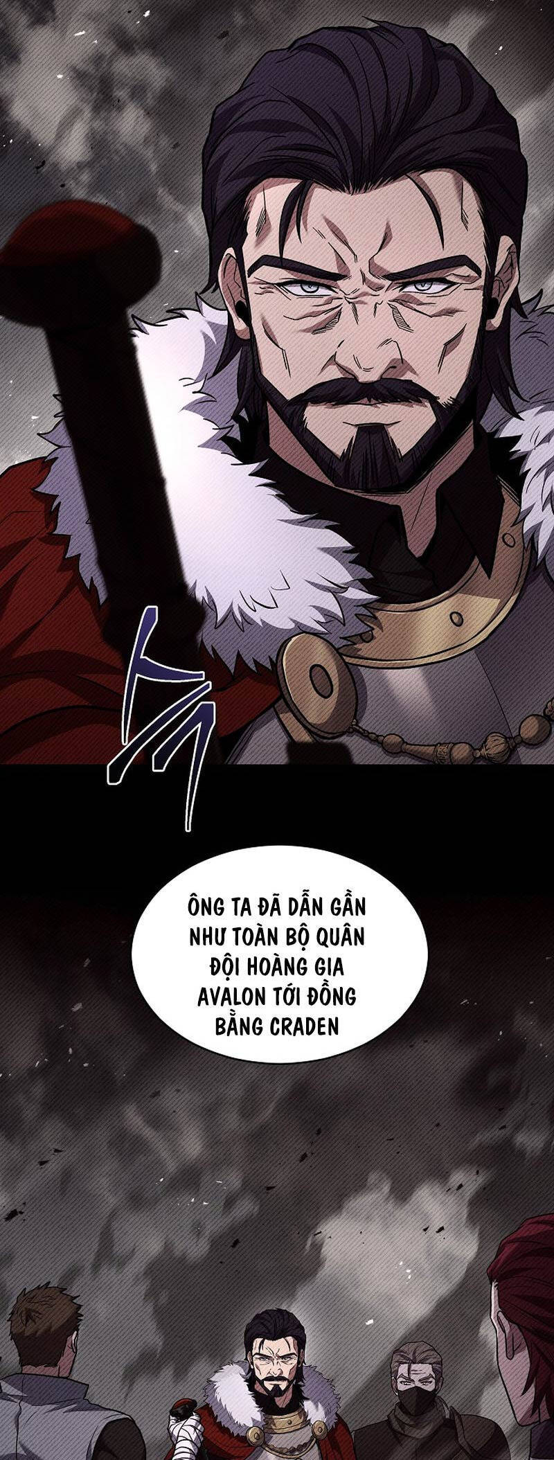 Huyền Thoại Giáo Sĩ Trở Lại - Chapter 138 - Page 74