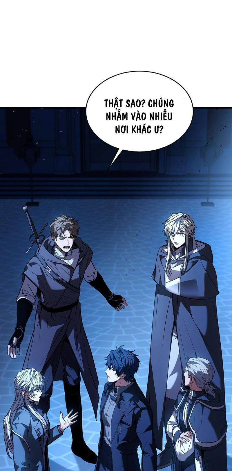 Huyền Thoại Giáo Sĩ Trở Lại - Chapter 138 - Page 8