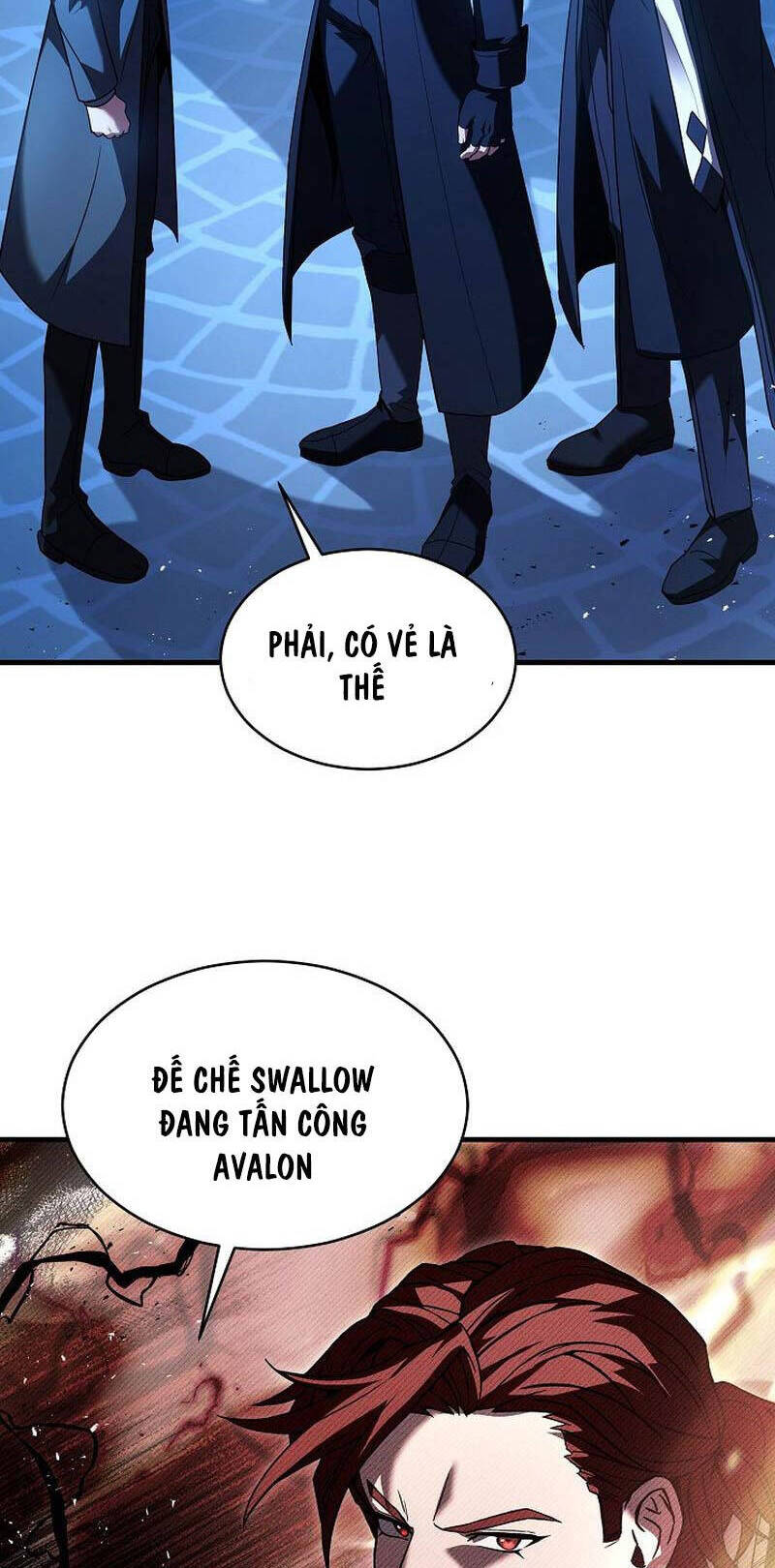 Huyền Thoại Giáo Sĩ Trở Lại - Chapter 138 - Page 9