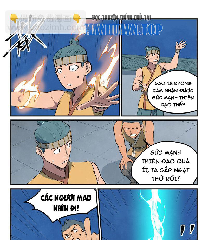 Tinh Võ Thần Quyết - Chapter 680 - Page 10