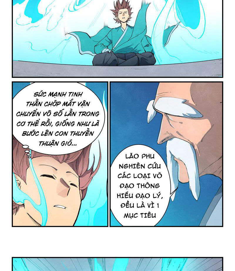 Tinh Võ Thần Quyết - Chapter 680 - Page 3