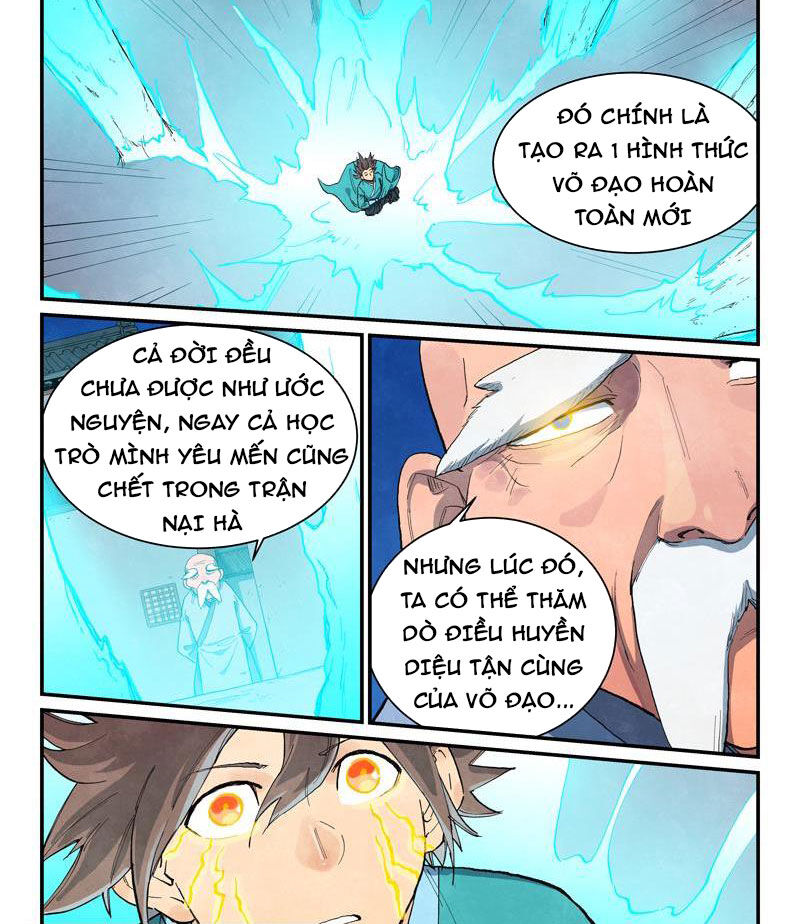 Tinh Võ Thần Quyết - Chapter 680 - Page 4
