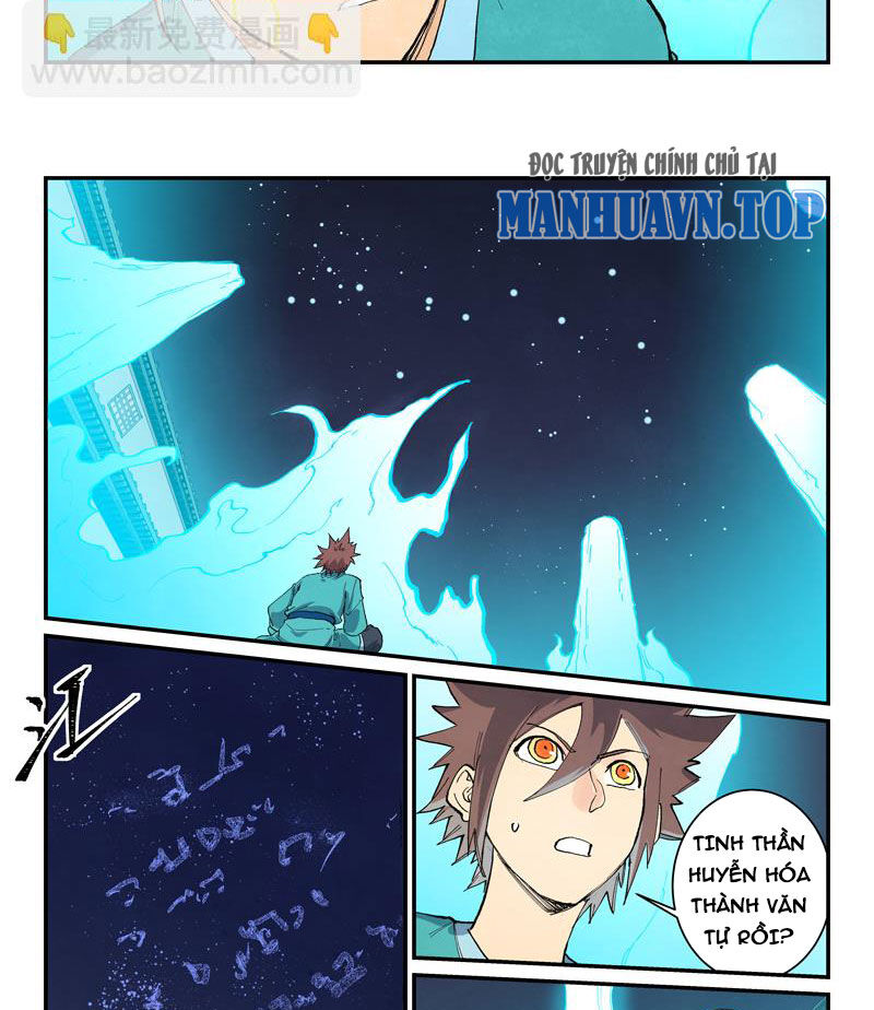 Tinh Võ Thần Quyết - Chapter 680 - Page 5