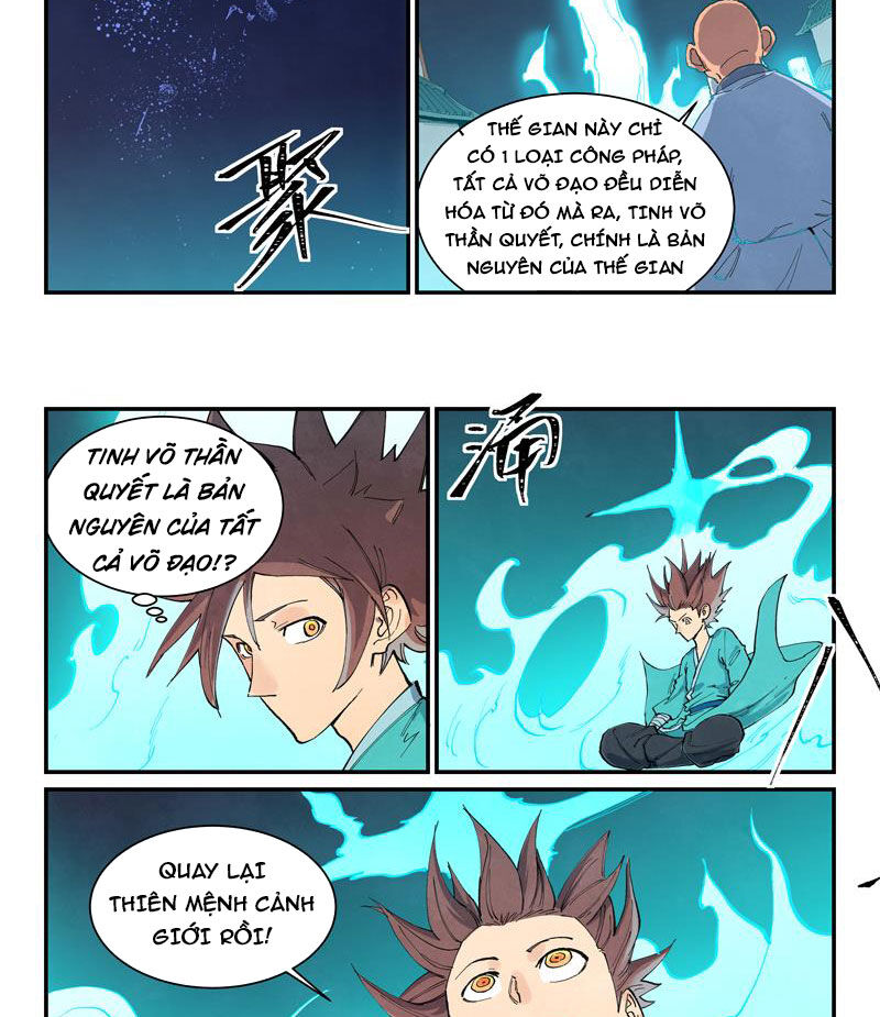 Tinh Võ Thần Quyết - Chapter 680 - Page 6
