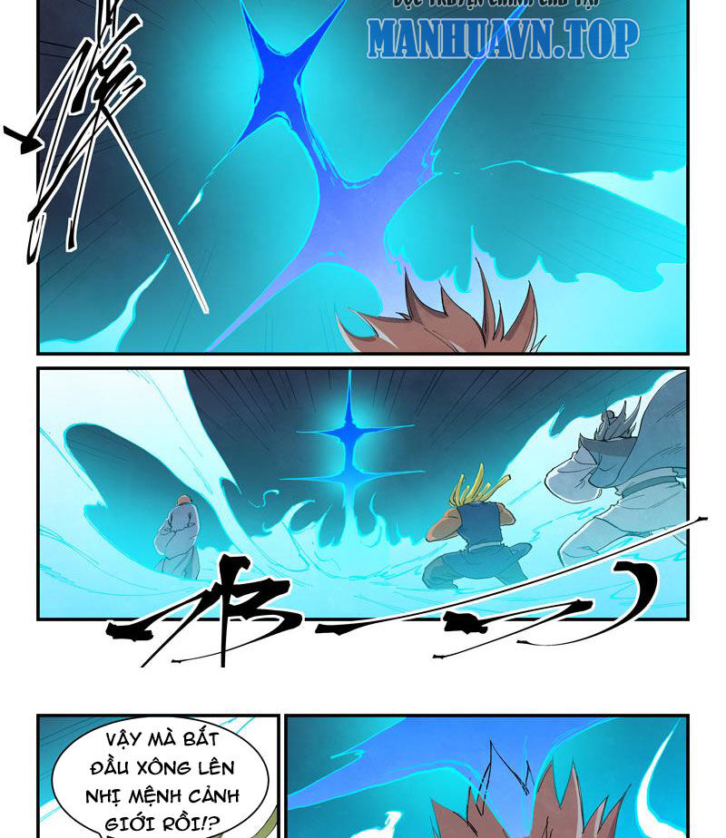 Tinh Võ Thần Quyết - Chapter 680 - Page 8