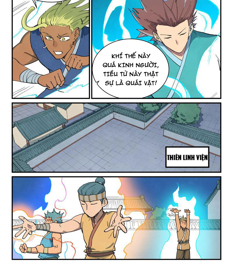 Tinh Võ Thần Quyết - Chapter 680 - Page 9