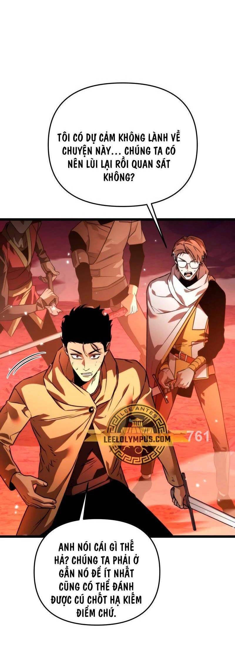 Chiến Binh Hồi Quy - Chapter 29 - Page 3