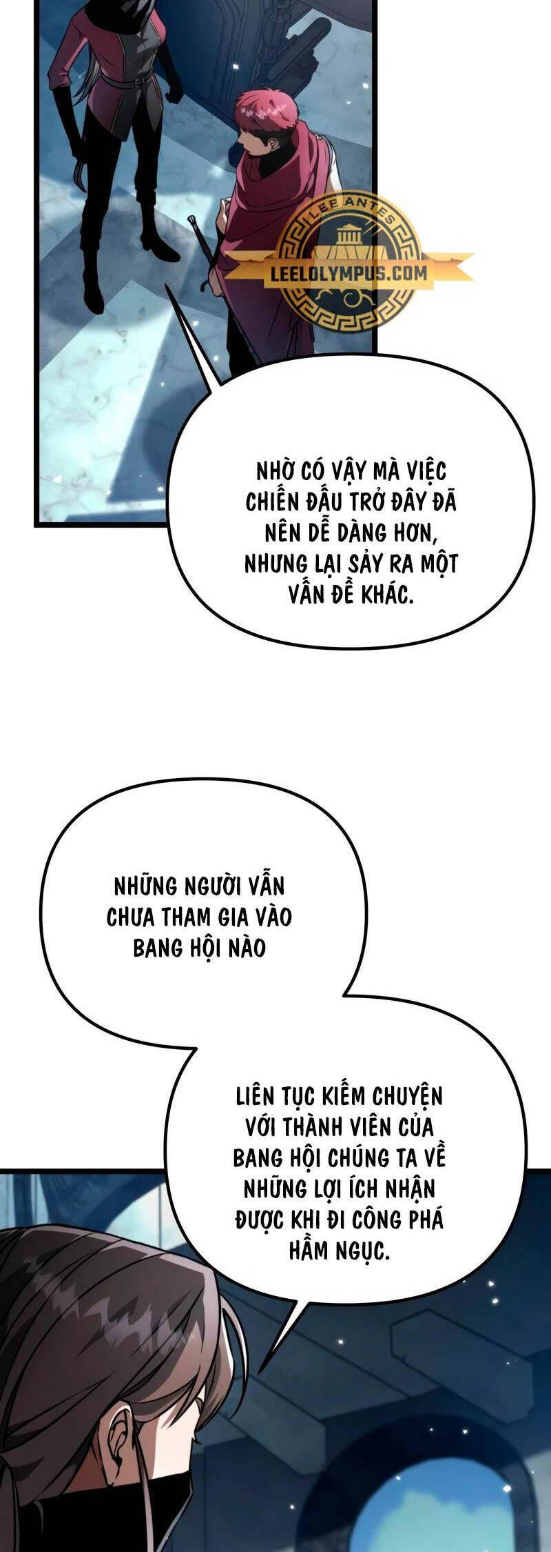 Chiến Binh Hồi Quy - Chapter 29 - Page 49