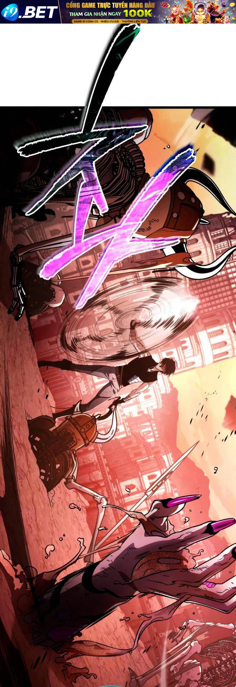 Chiến Binh Hồi Quy - Chapter 29 - Page 71