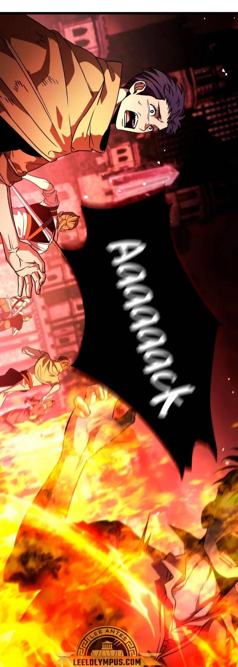 Chiến Binh Hồi Quy - Chapter 29 - Page 9