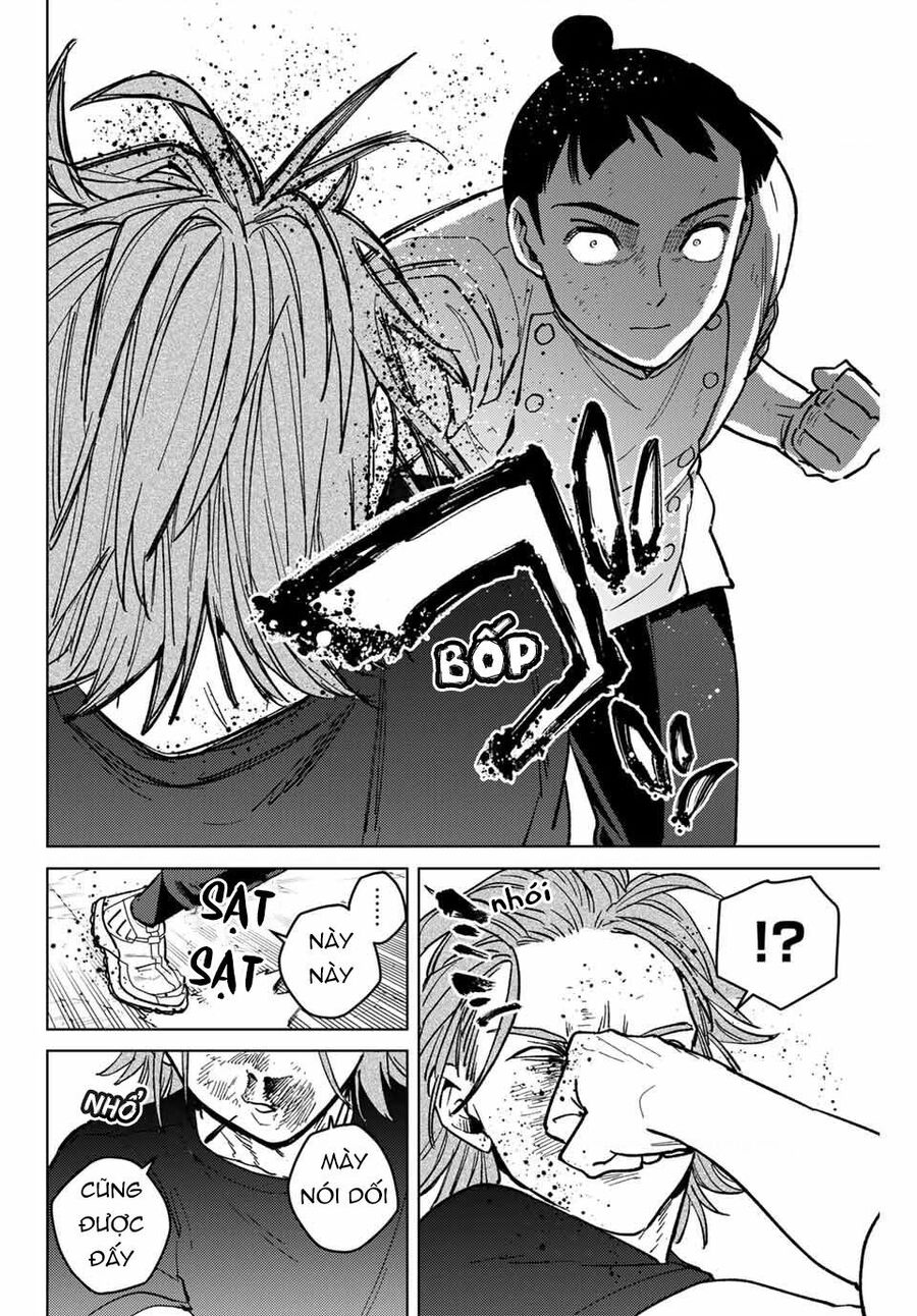 Wind Breaker - Chapter 119 - Page 11