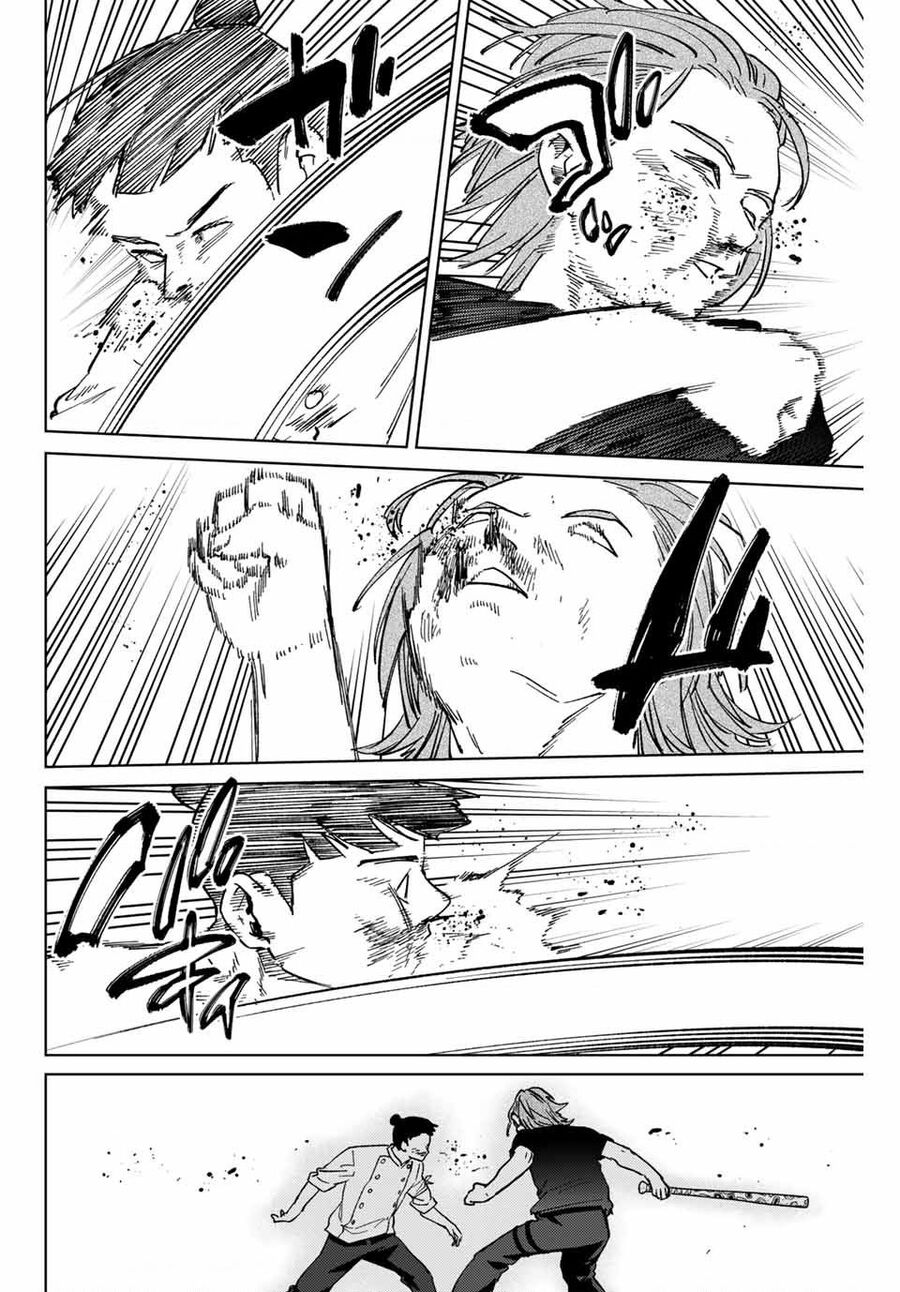 Wind Breaker - Chapter 119 - Page 13