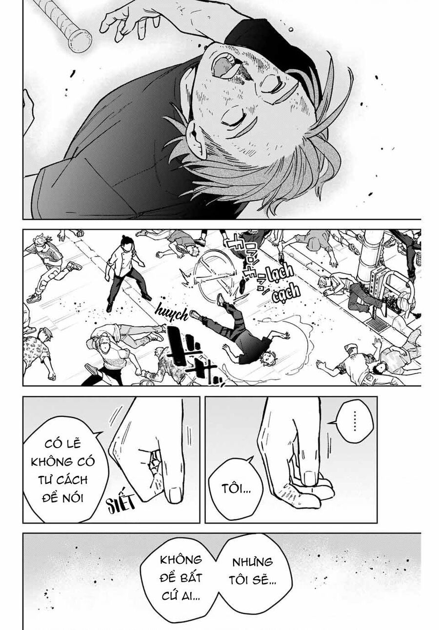 Wind Breaker - Chapter 119 - Page 16