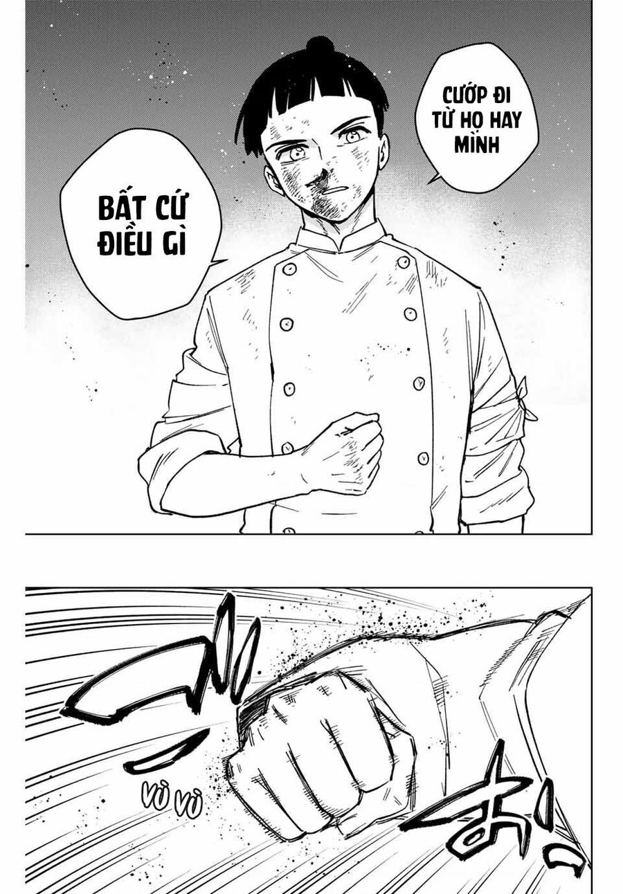 Wind Breaker - Chapter 119 - Page 17