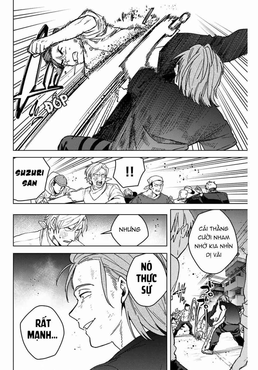 Wind Breaker - Chapter 119 - Page 3