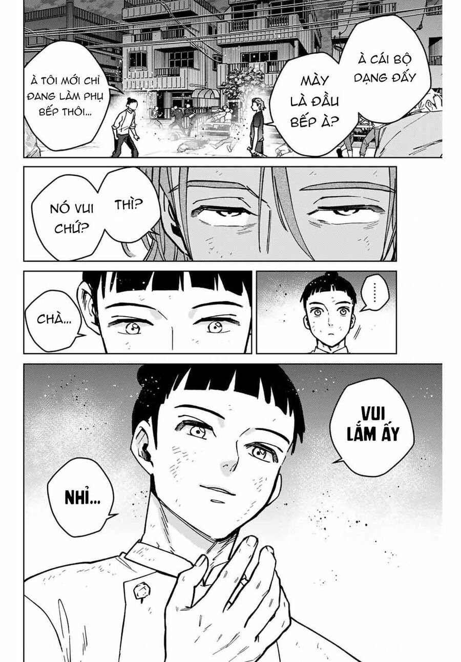 Wind Breaker - Chapter 119 - Page 5