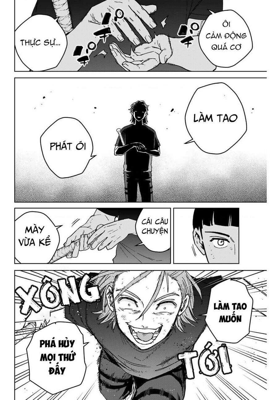 Wind Breaker - Chapter 119 - Page 7